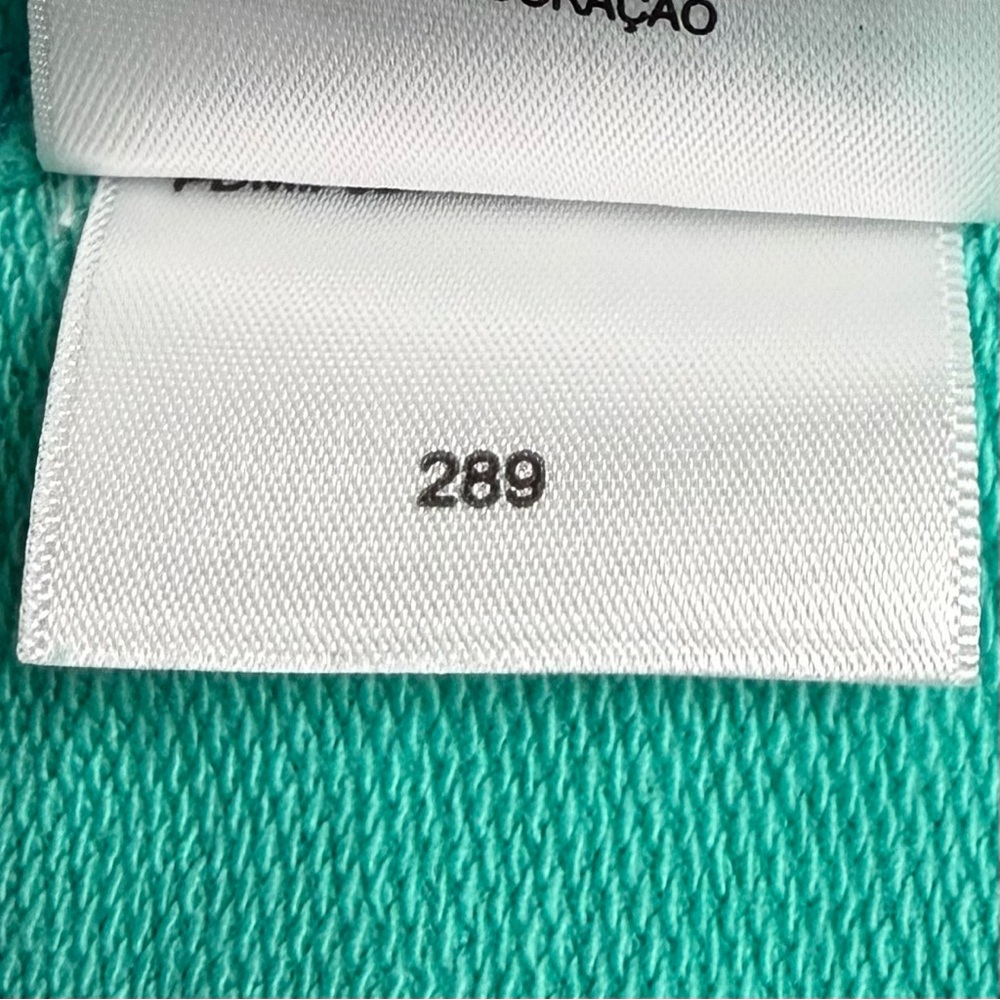 Columbia Sportswear Cotton Blend Teal Blue Zip-Up Hoodie Gorpcore Athleisure L - Picture 16 of 16
